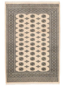 172X248 絨毯 パキスタン ブハラ 2Ply オリエンタル 茶色/ベージュ (ウール, パキスタン) Carpetvista
