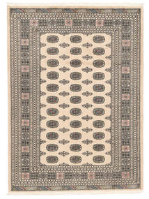 177X243 絨毯 パキスタン ブハラ 2Ply オリエンタル 茶色/ベージュ (ウール, パキスタン) Carpetvista