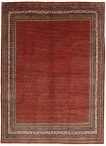 295X404 絨毯 オリエンタル サルーク Mir ダークレッド/茶色 大きな (ウール, ペルシャ)