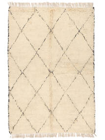  160X240 シャギー ラグ Moroccan Berber - Afghanistan ウール, 絨毯 Carpetvista