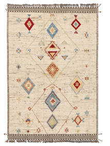  Moroccan Berber - Afghanistan 172X250 Wool Rug Beige/Orange Carpetvista