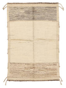  153X226 Small Berber Style Rug Wool, Carpetvista