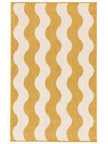  Indoor/Outdoor Rug 100X160 Washable Small Mare - Yellow