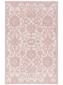 Tajmali Indoor/Outdoor Rug Washable 140X200 Small Pink