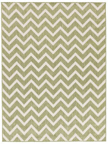  Indoor/Outdoor Rug 200X300 Washable Capri - Olive Green