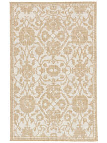 Tajmali Indoor/Outdoor Rug Washable 100X160 Small Beige