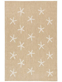 Marina Indoor/Outdoor Rug Washable 140X200 Small Beige