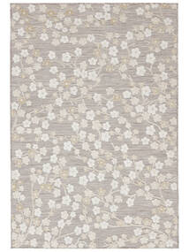 Blossom Indoor/Outdoor Rug Washable 140X200 Small Beige