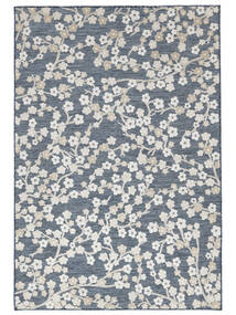  Indoor/Outdoor Rug 160X230 Washable Blossom - Blue