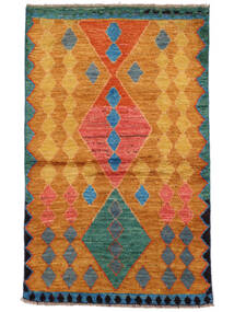  90X143 小 Moroccan Berber - Afghanistan ウール, 絨毯 Carpetvista