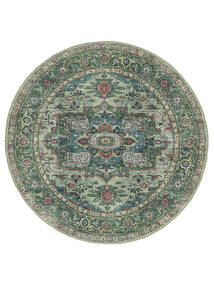 Kitchen Rug
 Georgia Oriental Ø 120 Cotton Green