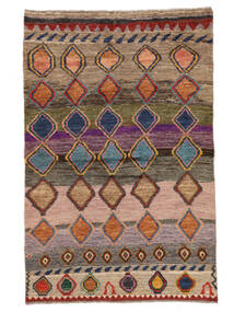  111X172 Klein Moroccan Berber - Afghanistan Wolle, Teppich Carpetvista