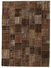  300X400 Vintage Large Patchwork - Turkiet Wool, Rug Carpetvista