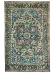 Kitchen Rug
 Georgia Oriental 200X300 Cotton Green