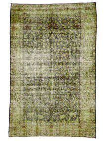  142X220 Vintage Small Colored Vintage - Turkiet Wool, Rug Carpetvista