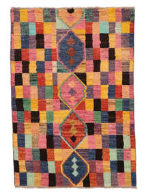  76X113 小 Moroccan Berber - Afghanistan ウール, 絨毯 Carpetvista