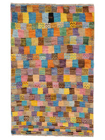  90X145 小 Moroccan Berber - Afghanistan ウール, 絨毯 Carpetvista