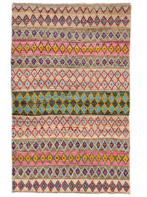  94X149 Small Moroccan Berber - Afghanistan Wool, Rug Carpetvista