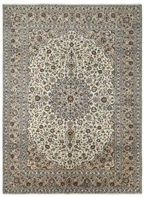 絨毯 オリエンタル カシャン 250X348 茶色/オレンジ 大きな (ウール, ペルシャ/イラン)