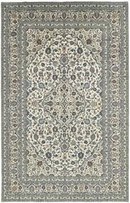 絨毯 ペルシャ カシャン 239X367 グリーン/ブラック (ウール, ペルシャ/イラン)