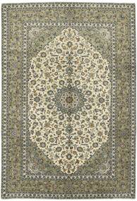  Keshan Rug 203X298 Persian Wool