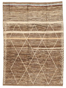 240X327 Grande Berber Style Tapete Lã, Carpetvista