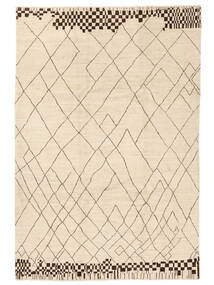  238X348 Groß Contemporary Design Teppich Wolle, Carpetvista