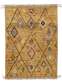  257X355 Large Moroccan Berber - Afghanistan Wool, Rug Carpetvista