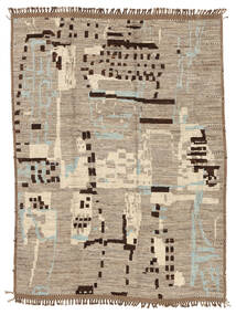  285X385 Grande Berber Style Tapete Lã, Carpetvista