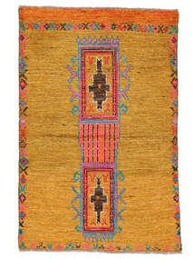  86X132 Small Moroccan Berber - Afghanistan Wool, Rug Carpetvista