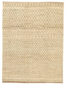  264X344 Grande Berber Style Tapete Lã, Carpetvista