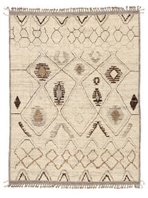 Tapete Contemporary Design 285X375 Bege/Laranja Grande (Lã, Afeganistão)