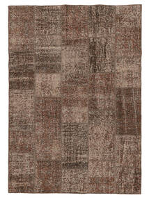 140X200 絨毯 Patchwork - Turkiet モダン (ウール, トルコ) Carpetvista