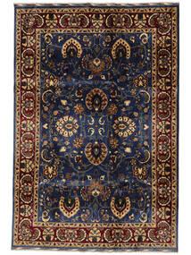 201X295 Kunduz Rug Oriental (Wool, Afghanistan) Carpetvista