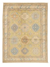  Kazak Fine Rug 144X191 Wool Orange/Brown Small Carpetvista