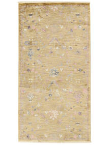 Vivian 100X190 Small Mustard Yellow Rug