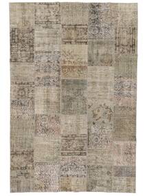  200X300 Vintage Patchwork Tappeto Lana, Carpetvista