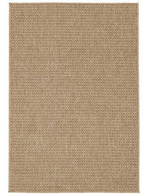 Jolin インドア/アウトドア用ラグ 洗える 140X200 小 ベージュ 絨毯