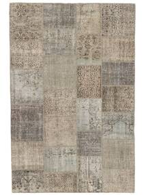 Patchwork Matot Matto 200X300 Ruskea/Oranssi Villa, Turkki Carpetvista