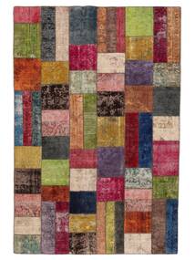絨毯 Patchwork - Turkiet 207X307 (ウール, トルコ)