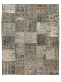  253X305 Vintage Large Patchwork - Turkiet Wool, Rug Carpetvista