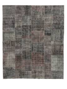  250X300 Vintage Stort Patchwork Teppe Ull, Carpetvista