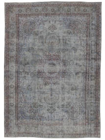 絨毯 Colored Vintage - Turkiet 297X422 ダークグレー/ダークレッド 大きな (ウール, トルコ)