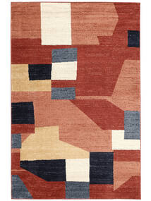  140X200 Geometric Small Uptown Rug - Multicolor