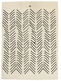  Scandic Lines - 2018 - Secondary 250X350 Wool Rug Yellow/Black Large Carpetvista