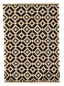  123X171 Small Kilim Qashqai Rug Wool, Carpetvista