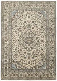 Keshan Rug Rug 245X348 Brown/Orange Wool, Persia/Iran