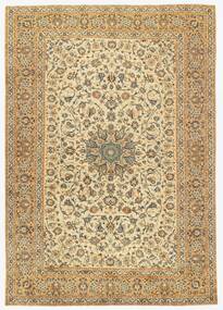  Persischer Keshan Teppich 278X391
