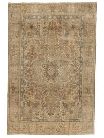  195X292 Colored Vintage Teppich Persien/Iran Carpetvista