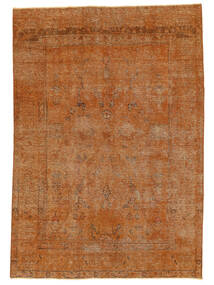  194X275 Vintage Colored Vintage Teppich Wolle, Carpetvista
